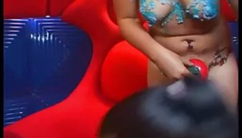 tetona sexy susi en un gangbang real