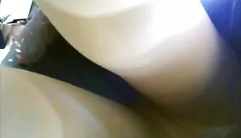 Compañero de trabajo creampie quickie en descanso