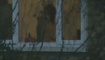 Ejercitando su culo