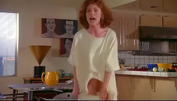 Llevando a Gina Devine al éxtasis