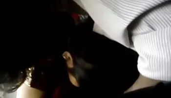 Lavando los platos