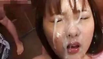 Chorreando creampie después del sexo vaquera