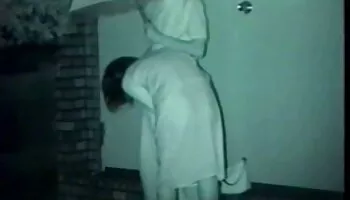 Elsa y sus amigas disfrutan de un trío