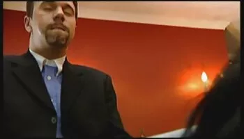 Britney dedos su twat duro
