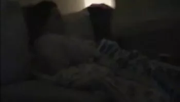 tetona MILF en salvaje anal gangbang
