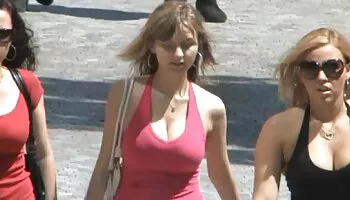 Pies sexy enérgicos