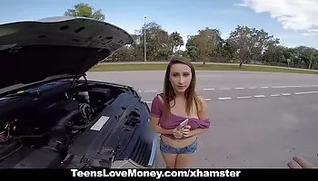 Sucia follada en gangbang con la traviesa Sana Anzyu