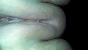 Ébano preggo lesbo chupa blanco dick