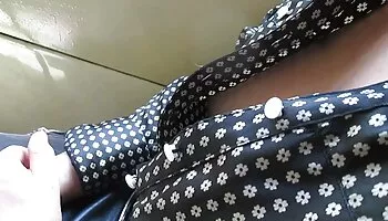 Madura tetona y regordeta Lauren Fun follada duro por su entrenador de fitness